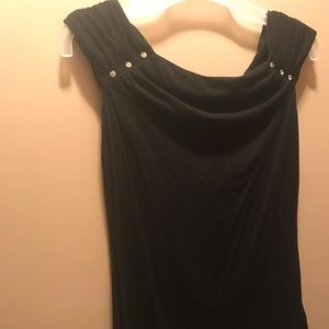 Women’s top with stones